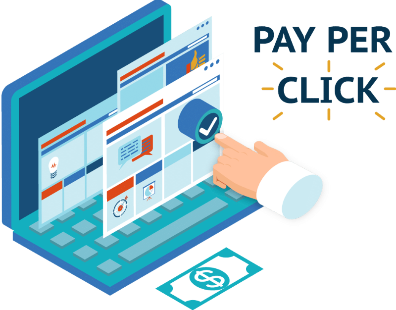 Pay Per Click (PPC)