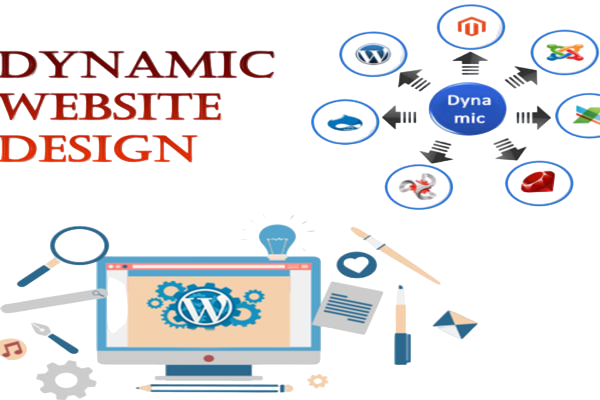 Dynamic web