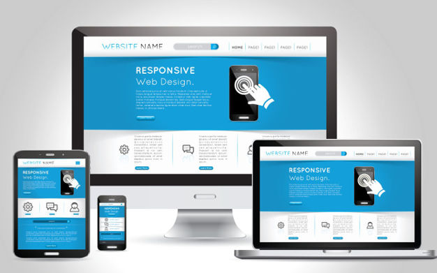 Responsive Web Designing