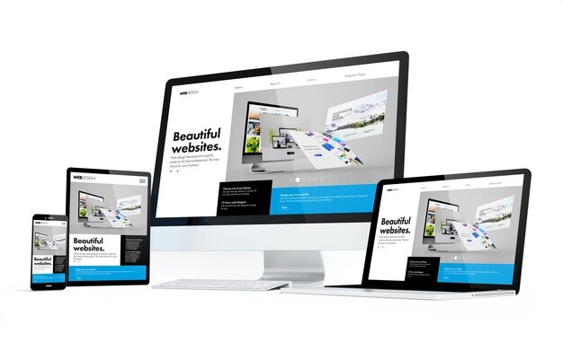 Responsive Web Designing