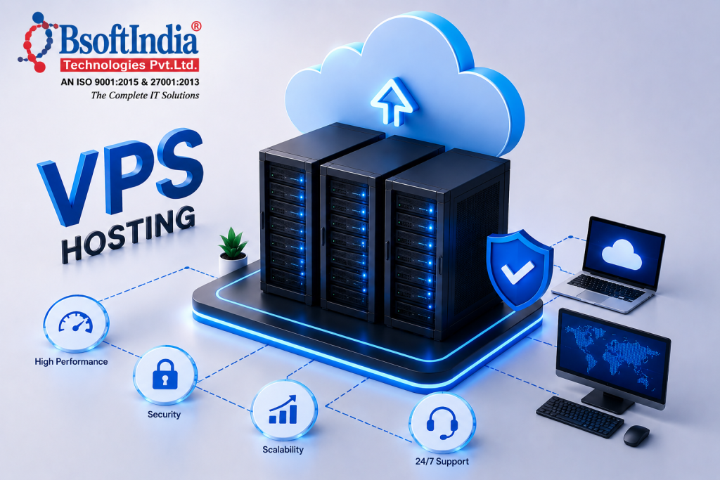 VPS Hosting