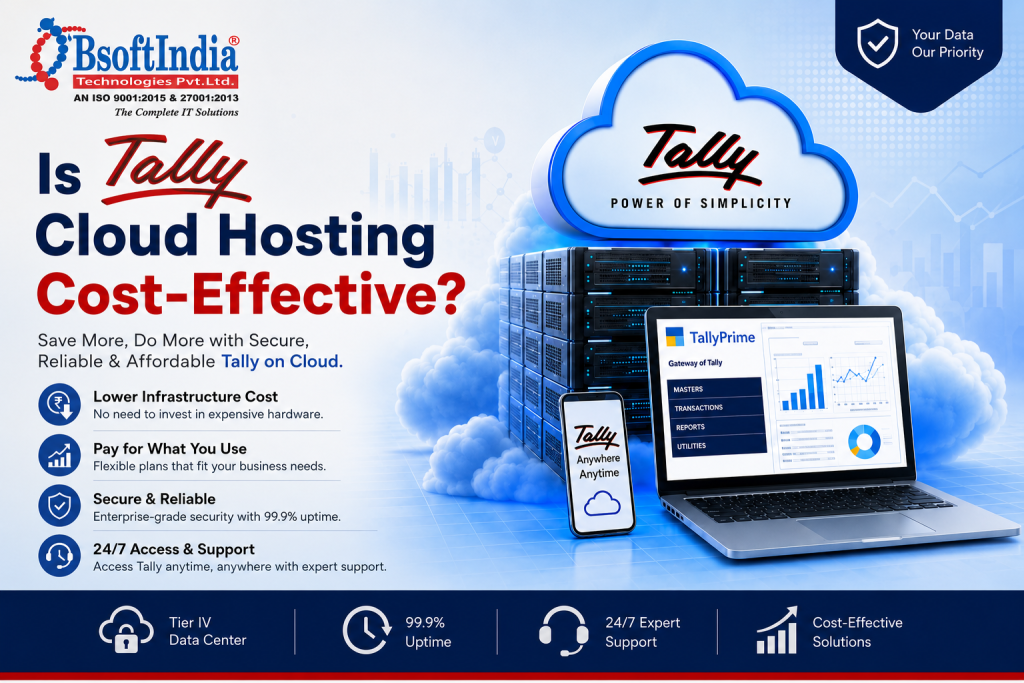 tally cloud hosting