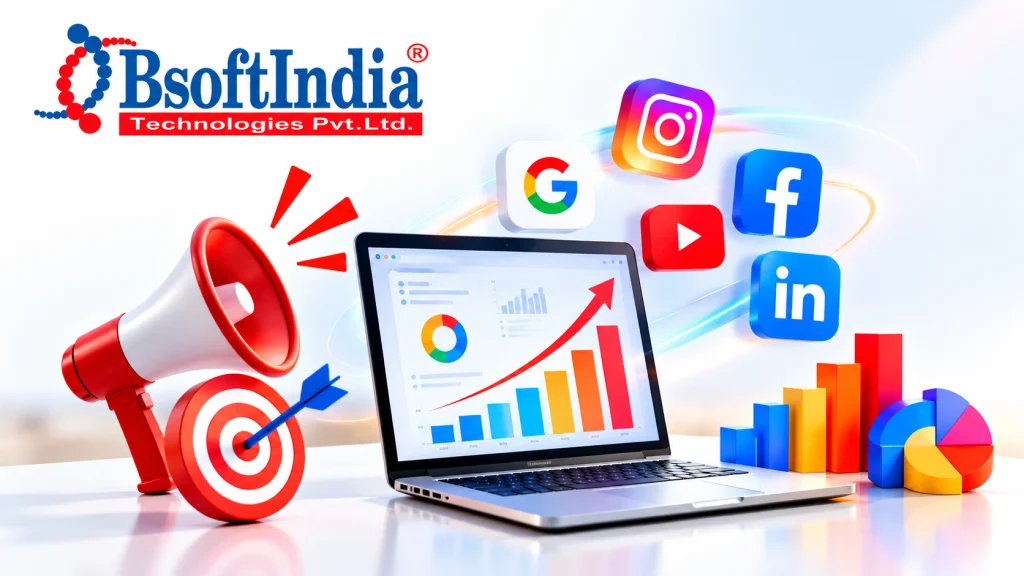 Digital Marketing Agency