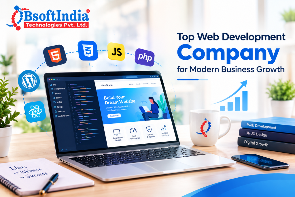 Web Development Company