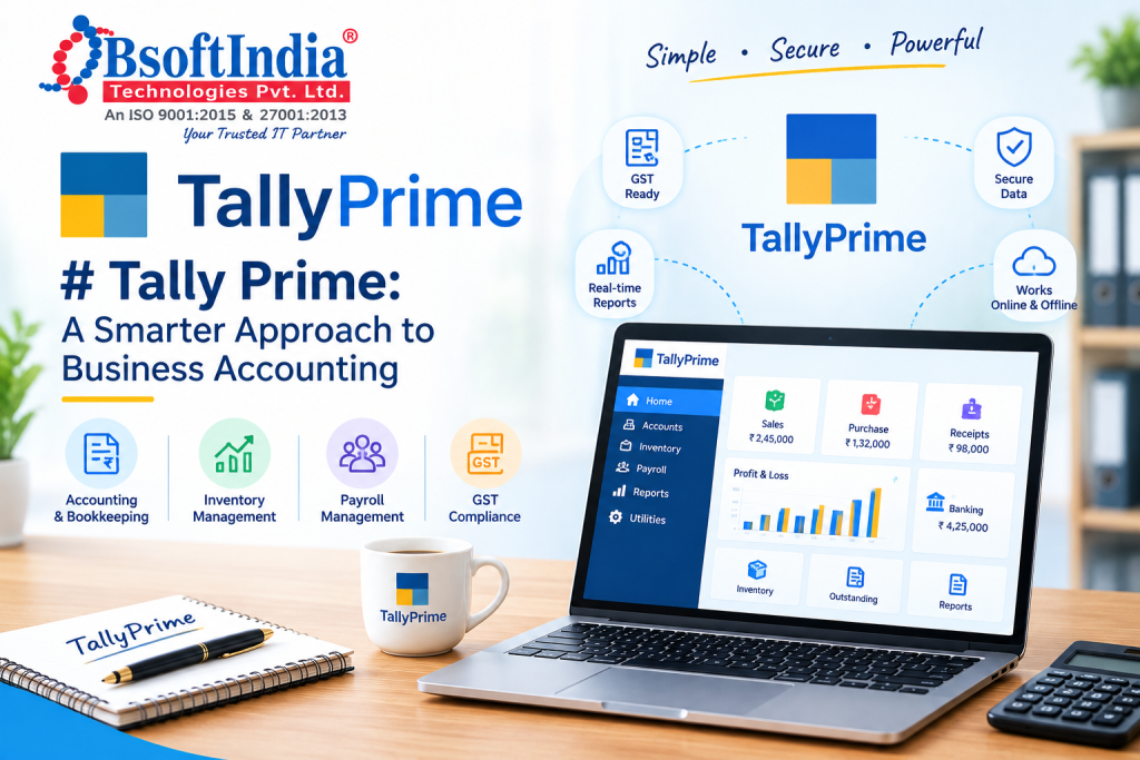 tally prime
