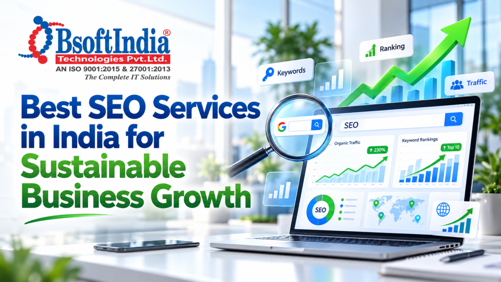 Best SEO Services in India