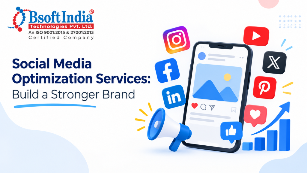 Social Media Optimization Services